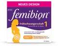 Produktbild: Femibion 1 Frühschwangerschaft Tabletten, 28 St. Tabletten