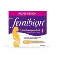 Produktbild: 2x FEMIBION 1 Frühschwangerschaft Tabletten 28 ST
