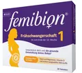 Produktbild: FEMIBION 1 Frühschwangerschaft Tabletten 28 St.