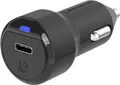 Produktbild: Scosche CPDC8-SP PowerVol 18W USB Type-C Kfz Ladegerät Power Delivery 3.0