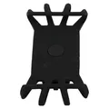 Produktbild: FISCHER Smartphonehalter 360° - Schwarz