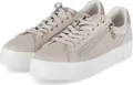 Produktbild: Tamaris Sneaker Damen beige 42