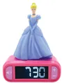 Produktbild: , Disney Prinzessin, Cinderella Nachtlichtwecker, Klänge und Melodien, LCD-Hi...