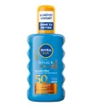Produktbild: Nivea Sun Sonnenschutzspray SUN Schutz & Bräune Spray LSF 50 200ml, 1-tlg.