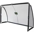 Produktbild: Exit Toys FUßBALLTOR, Schwarz, Metall, Kunststoff, 300x200x200 cm, EN 71, zerlegbar, Freizeit, Sport & Fitness, Ballsport