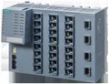 Produktbild: Siemens Dig.Industr. SCALANCE managed layer 6GK5328-4TS00-2EC2 Switch SCALANCE