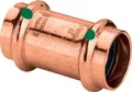 Produktbild: Viega Muffe mit SC Profipress 2415 in 15mm Kupfer
