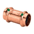 Produktbild: Viega Profipress Muffe mit SC-Contur 2415, d. 15mm, Kupfer