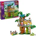 Produktbild: 42652 Friends Baumhaus, Konstruktionsspielzeug