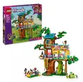 Produktbild: 5702017815206 LEGO Friends Spotkanie w domku na Drzewie Przyjaźni 42652 LEGO