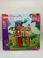 Produktbild: LEGO Friends Baumhaus, Set Nr. 42652,  Kreatives Bau und Spieleset, Neuware