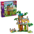 Produktbild: LEGO Friends Freundschaft Baumhaus Spielzeug – Geburtstagsgeschenk Bausteine für
