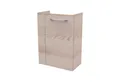 Produktbild: FACKELMANN Waschbeckenunterschrank SBC Beckenunterschrank 45 - Front Alaska Esche- Korpus Alaska Esche -
