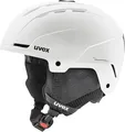 Produktbild: Uvex Stance - Robuster Skihelm Für Damen Und Herren white matt 51-55 cm