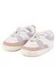 Produktbild: Sterntaler® Baby Schuhe Farbmix Krabbelschuh (1-tlg) Baby Schuhe aus Kunstleder & Gewebe mit elastischen Schnürsenkeln
