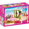 Produktbild: PLAYMOBIL - Schlafzimmer mit Schminktischchen (5309) - Beige