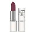 Produktbild: lavera Lippenstift Velvet Matt Lipstick - Royal Cassis 06 4,5g