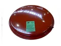 Produktbild: Buderus Ausdehnungsgefäss rund 87160111900 U154 | Sieger HG15 | Inhalt 10 ltr.