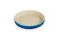 Produktbild: LE CREUSET Tarteform aus Steinzeug, 28 cm, 2.1 Liter, Azure, 71120282200001
