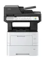 Produktbild: Kyocera Ecosys MA4500fx Multifunktionsdrucker Schwarz Weiss, 45 Seiten pro Minute. Drucker Scanner Kopierer, Faxen. 100+500 Blatt Papierzufuhr, Gigabit LAN, Mobile Print Funktion