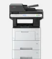 Produktbild: Kyocera ECOSYS MA4500fx LAN Duplex Fax nur ca. 5.500 Seiten + Zusatzschacht!