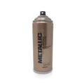 Produktbild: Sprühlack | Montana METALLIC | Metallic Effekt | Champagner | 400ml