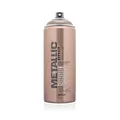 Produktbild: Sprühdose Montana champagner metallic effect 400ml