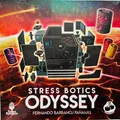 Produktbild: Stress Botics Odyssey 2 Tomatoes Games Expertenspiel Strategiespiel Englisch