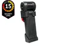 Produktbild: Trelock Rahmenschloss Trelock Faltschloss FS 580 TORO 90 cm