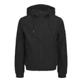 Produktbild: Jack & Jones Jacke BASIC Softshelljacke mit Kapuze, Reißverschluss und Reißverschlusstaschen