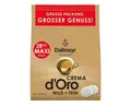 Produktbild: DALLMAYR Kaffee Crema d´Oro mild + fein, 28 Pads