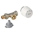 Produktbild: Danfoss RTL Set DN15 Gerade (003L1080)