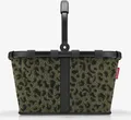 Produktbild: Reisenthel Carrybag carrybag teddy leo olive (BK5055)