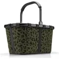 Produktbild: reisenthel carrybag teddy leo olive - Grün