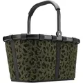 Produktbild: reisenthel carrybag - Einkaufskorb (teddy leo olive)