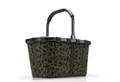 Produktbild: REISENTHEL® Trachtentasche reisenthel carrybag Einkaufskorb teddy leo Olive BK5055 NEU