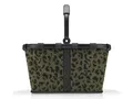 Produktbild: REISENTHEL® Einkaufskorb carrybag teddy leo olive