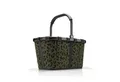 Produktbild: REISENTHEL® Einkaufskorb reisenthel carrybag teddy leo olive