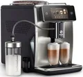 Produktbild: Saeco Kaffeevollautomat Saeco Xelsis Deluxe SM8785/00, 22 Kaffeespezialitäten, 8 Benutzerprofilen und 5