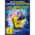 Produktbild: Spongebob Schwammkopf 3-Movie Collection