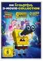 Produktbild: Spongebob Schwammkopf 3-Movie Collection [3 DVDs] Kinder, Spielfilm