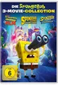 Produktbild: Spongebob Schwammkopf 3-Movie Collection (DVD)  3Disc - Paramount/CIC  - (DVD V