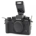 Produktbild: Fujifilm X-T3 Gehäuse Gebrauchtware | Sehr leichte Gebrauchsspuren | 12 Monate Garantie | ✔️ Temporär mit Kostenlose Geschenkbox i.W.v. 160 €