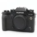 Produktbild: Fujifilm X-T3 Gehäuse Gebrauchtware | 6: Sehr Deutliche Gebrauchsspuren | 12 Monate Garantie | ✔️ Temporär mit Kostenlose Geschenkbox i.W.v. 160 €