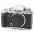 Produktbild: Fujifilm X-T3 Gehäuse Silber Gebrauchtware | 6: Sehr Deutliche Gebrauchsspuren | 12 Monate Garantie | ✔️ Temporär mit Kostenlose Geschenkbox i.W.v. 160 €