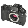 Produktbild: Fujifilm X-T3 (schwarz) Kamera