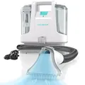 Produktbild: Waschsauger Teppichreiniger Fleckenreiniger Polster Reiniger Auto 400W