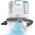 Produktbild: Waschsauger Teppichreiniger StainZapper mit Reinigungsmittel 400W für Sofa, T...