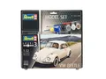 Produktbild: REVELL 67681 MODEL SET VW KÄFER MODELL MIT GRUNDZUBEHÖR 1/32