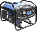 Produktbild: Güde Stromerzeuger GSE 2701 (4-Takt Motor, Benzin, 3,2/4,4 (kW/PS), 2x 230 V Steckdosen, max. 2200 W, Laufzeit bis 17 h, Tank 15 l, AVR, Überlastungsschutz, Tragerahmen, TÜV/GS-geprüft)